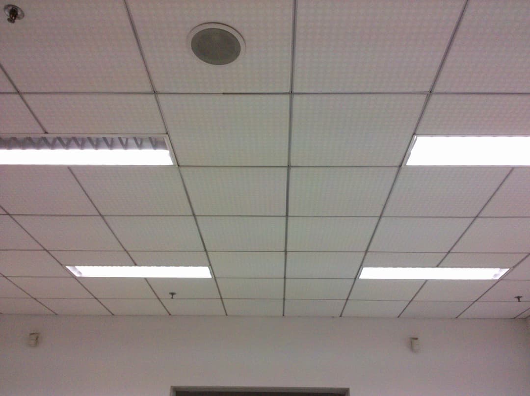 Imagen del servicio Instalación de cielo falso Imagen de Instalación de cielo falso