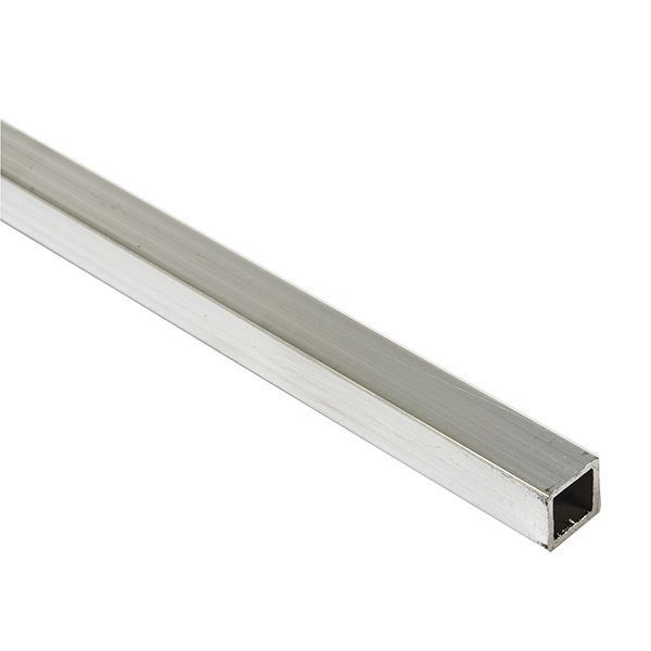 Tubo cuadrado 1x11