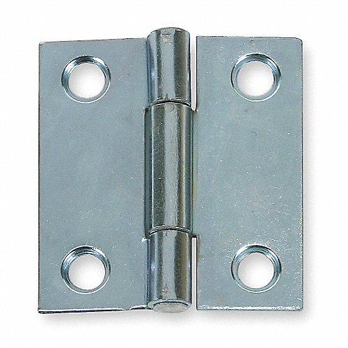 Visagra galvanizada de 10" 2212