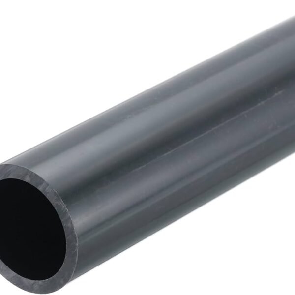 Tubo redondo de 4 pulg