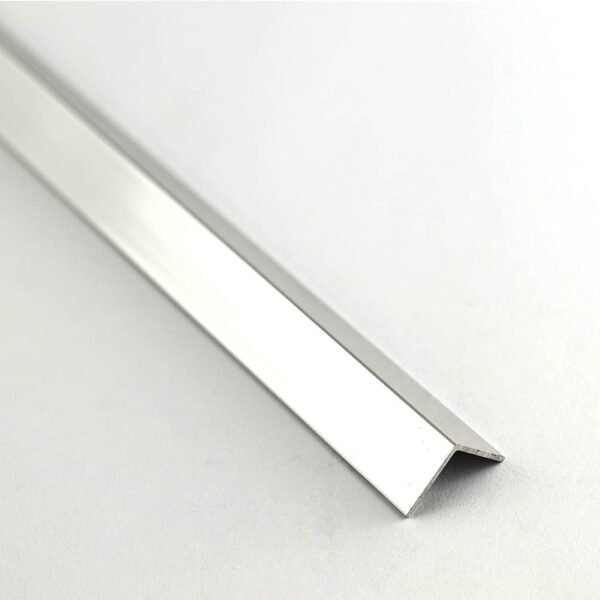 Angulos de aluminio 1x21