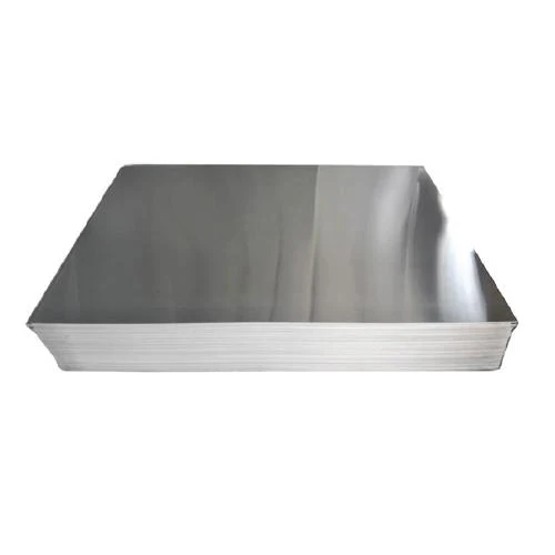 Lamina de aluminio lisa de 1mm